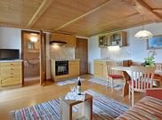 Familienwohnung Spitzstein im Bauernhaus