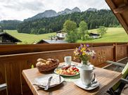 Zahmer Kaiser holiday apartment