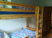 Apartment, shower or bathtub, 2 bed rooms