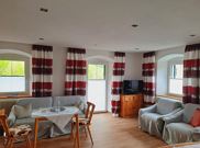 Double room, shower, toilet, balcony