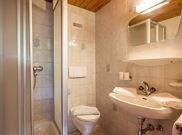 Double room, shower, toilet, balcony