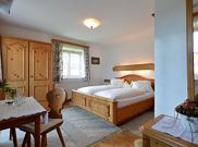 Double room, shower, toilet - No. 1