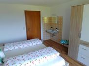Appartement/Fewo, Dusche, WC, Balkon