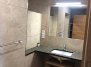 Apartment/1 Schlafraum/Dusche, WC