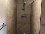 Apartment/1 Schlafraum/Dusche, WC