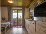 Apartment, shower, toilet, 1 bed room