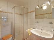 double room with shower, WC