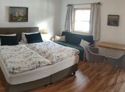 Triple room, shower, toilet