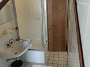 Double room, shower, toilet