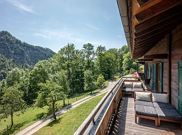 Triple room, shower, toilet, balcony