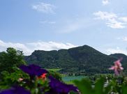 Double room, shower, toilet, balcony