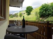 Double room with shower, WC, TV, balcony