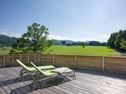 Suite, bath, toilet, terrace