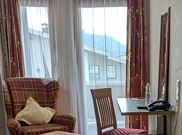 Einzelzimmer, Dusche, WC, Frühstück Mittel