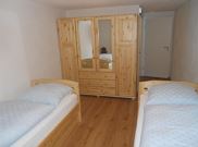 Holiday home with 4 bedrooms and shower/toilet