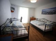 Holiday home with 4 bedrooms and shower/toilet