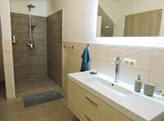 Apartment, shower and bath, toilet, 2 bed rooms