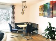 Apartment, shower and bath, toilet, 2 bed rooms