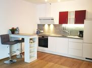 Apartment, shower and bath, toilet, 2 bed rooms