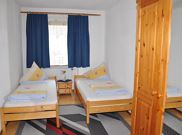 apartment/2 bedrooms/bath tub, WC