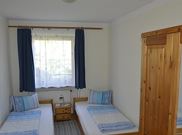 apartment/2 bedrooms/bath tub, WC