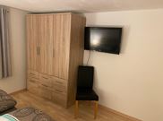 Apartment, bath, toilet, 1 bed room