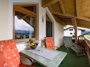 Appartement, 2-4 Personen, Bergblick