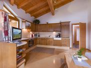 Appartement, 2-4 Personen, Bergblick