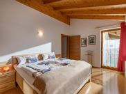 Appartement, 2-4 Personen, Bergblick