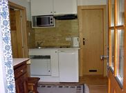 Apartment/1 Schlafraum/Dusche, WC