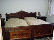 Apartment/1 Schlafraum/Dusche, WC