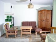 Apartment/2 Schlafräume/Dusche, WC