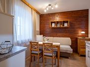 apartment/1 bedroom/bath tub, WC