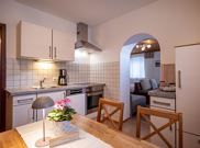 apartment/1 bedroom/bath tub, WC