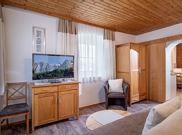 apartment/1 bedroom/bath tub, WC