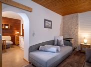 apartment/1 bedroom/bath tub, WC