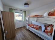 Apartment, separate toilet and shower/bathtub, 2 bed rooms