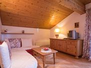 ap./combined living-bed-room/shower, WC