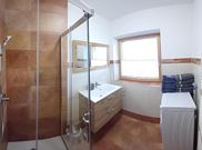 Apartment, separate toilet and shower/bathtub, balcony