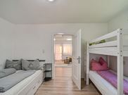 Apartment, shower, toilet, 2 bed rooms