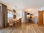 Apartment, separate toilet and shower/bathtub, balcony