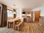 Apartment, separate toilet and shower/bathtub, balcony