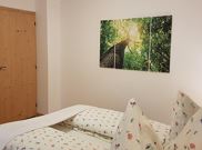 Holiday home, separate toilet and shower/bathtub, 2 bed rooms