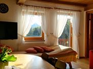 Apartment, shower, toilet, 1 bed room