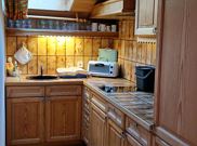 Apartment, shower, toilet, 1 bed room