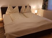 Holiday home, separate toilet and shower/bathtub, 2 bed rooms