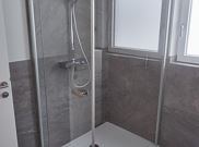 Apartment, shower and bath, toilet, 2 bed rooms