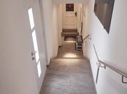 Apartment, shower and bath, toilet, 2 bed rooms