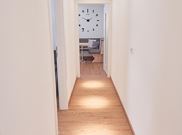 Apartment, shower and bath, toilet, 2 bed rooms