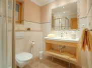 Superior Apartment 1 Schlafraum/Dusche/WC/Terrasse